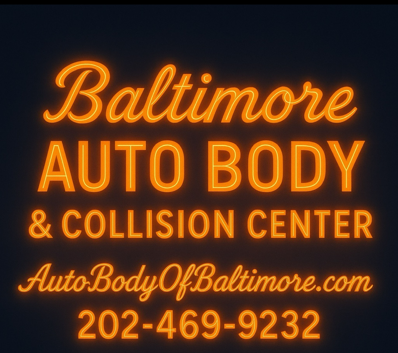 Auto Body of Baltimore Logo